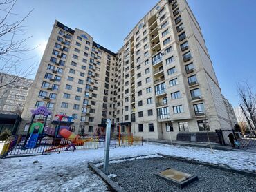 Продажа квартир: 2 комнаты, 64 м², Элитка, 11 этаж, Дизайнерский ремонт