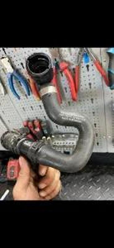 bm tools subotica: GOLF 7 CREVO VODE 5Q0122073BK | Audi vagen delovi altina zemun — 1