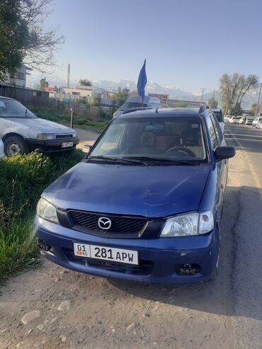 мазда 6 цена бишкек: Mazda Demio: 2002 г., 1.5 л, Механика, Бензин, Седан