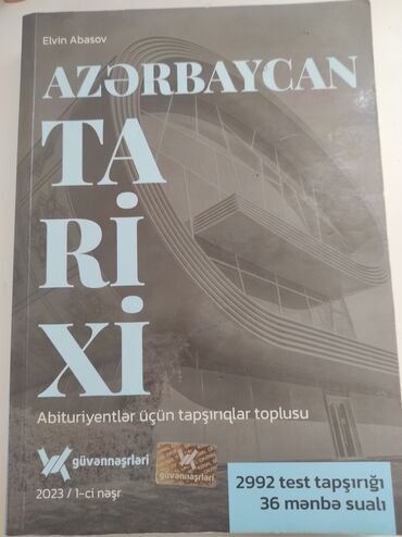 6 ci sinif azerbaycan tarixi pdf: Azərbaycan tarixi güven tapşırıqlar toplusu