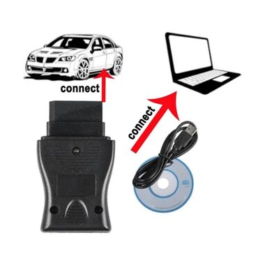 Alati za automobile: Nissan Consult Interface 14 pin USB Auto Dijagnostički alati Opis — 4