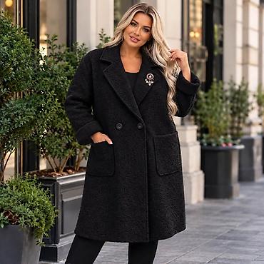 teddy bunda: 10. KAPUT ZA PUNIJE ✨BIG SIZE MODEL 2XL 3XL 4XL 5XL Cena : 4.100 — 1