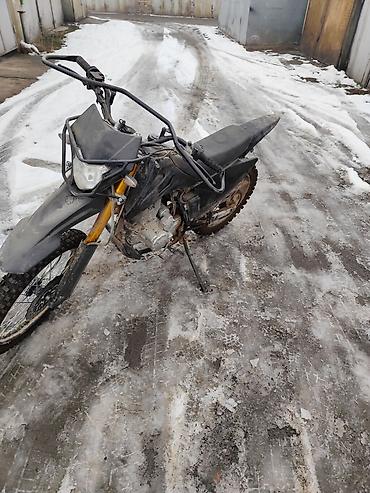 Мотоциклы: Эндуро Zongshen, 250 куб. см, Бензин, Взрослый, Б/у — 3