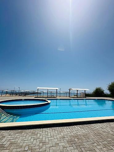 Иссык-Куль 2026: Коттедж, АТЛАНТИС ЦО Атлантис, Сары-Ой, Детская площадка, Парковка, стоянка, Охраняемая территория — 17