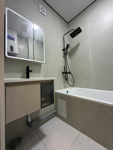 Продажа квартир: 1 комната, 42 м², Элитка, 3 этаж, Евроремонт — 2