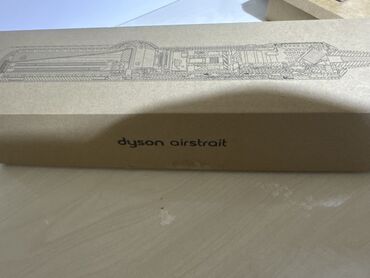 Düzləşdiricilər və ütüfenlər: Fen Dyson, Yeni, Pulsuz çatdırılma