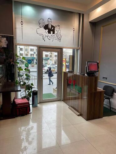 Restoran, kafelər: Nərimanov metrosuna yaxin yerləşən pab olan ayi 4000 azn kirayə -da lalafo.az — 18 Restoran, kafelər: Nərimanov metrosuna yaxin yerləşən pab olan ayi 4000 azn kirayə — 18