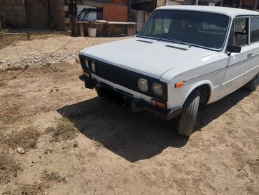 ваза стеклянная прозрачная высокая без узора: VAZ (LADA) 2106: 1.3 l | 1984 il 235980 km Sedan