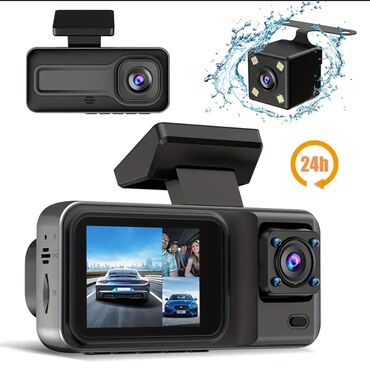 mini camera 69 azn: Видеорегистратор, Новый, По датчику удара, 128 гб, Китай, Самовывоз