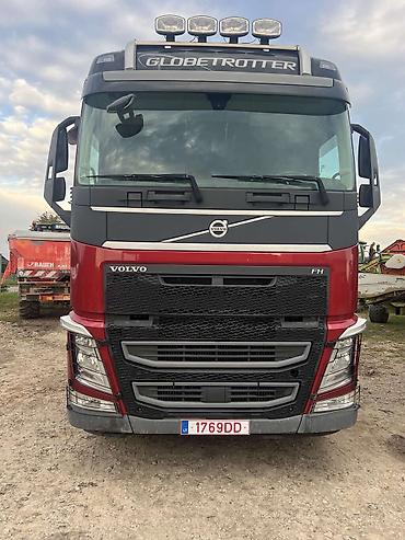 Тягач, Volvo, 2020 г., Без прицепа