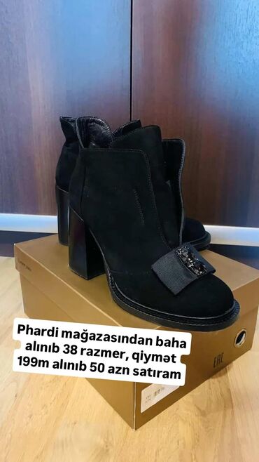parçadan qadın mokasinlər: Ölçü: 38, Yeni