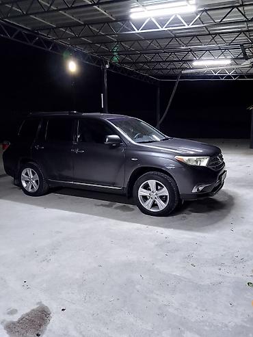 Продажа авто: Toyota Highlander: 2011 г., 3.5 л, Автомат, Бензин, Кроссовер — 5
