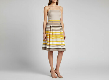 allegro sukienki dlugie na lato: Women`s dress, size M