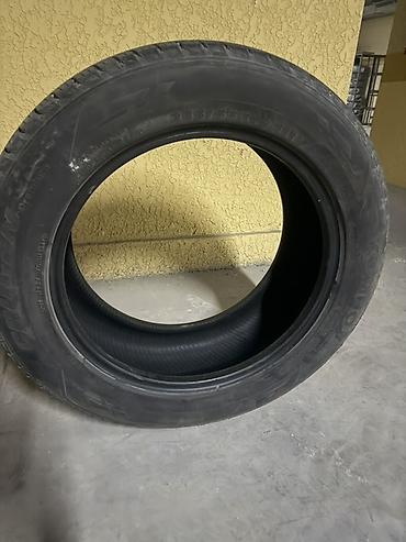 7 1: Шина Kumho Ecsta PA51 - Размер: 255/55 R19 111V (XL, усиленная — 5