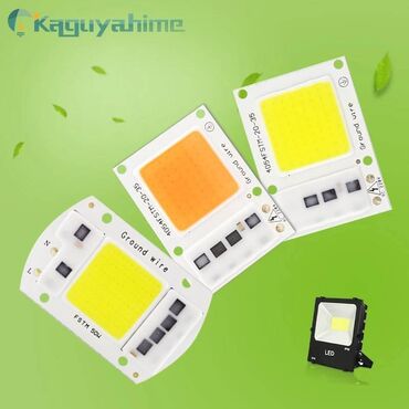 Ostala elektronika: Led Dioda Reflektor 9-12v Dc 10w na Drajver — 27