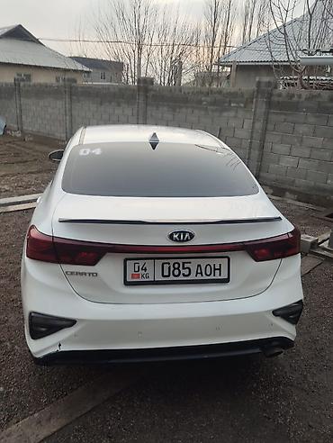 мотор кия рио: Kia Cerato: 2019 г., Автомат, Седан — 9