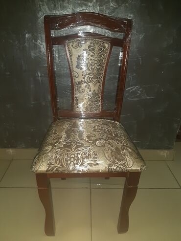 стол и стулья для гостиной в Кыргызстан | Комплекты столов и стульев: Стулья, стульястулья из сосны стулья под заказ стулья из дерево