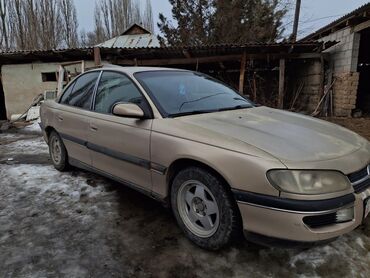 опел мусо: Opel Omega: 1999 г., 2 л, Автомат, Бензин