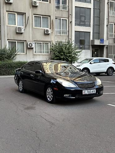 Toyota Windom: 2001 г., 3 л, Бензин