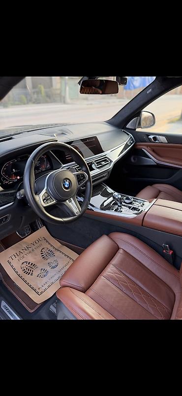 f10 535: BMW X7: 2021 г., 3 л, Автомат, Бензин, Внедорожник — 8