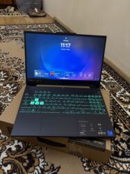 samsung s10 цена в баку: ASUS TUF Gaming, 15.6 ", Intel Core i7, 1 ТБ