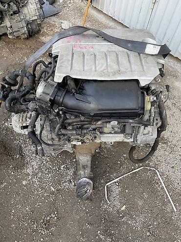 ej 20: Двигатель в сборе Toyota Harrier GSU35 3 2007 (б/у) — 4