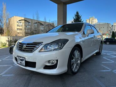 манипуляторы crown: Toyota Crown: 2009 г., 3.5 л, Вариатор, Гибрид, Седан