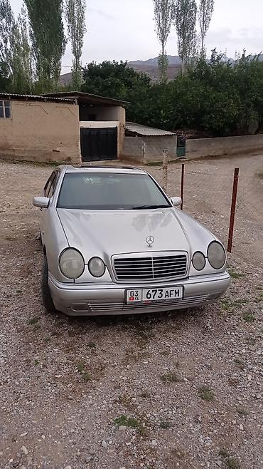 Mercedes-Benz: Mercedes-Benz E-Class: 1996 г., Автомат, Бензин, Седан — 8