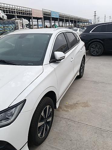 BYD E2: 2024 г., Автомат, Электромобиль, Хэтчбэк at lalafo.kg — 3 BYD E2: 2024 г., Автомат, Электромобиль, Хэтчбэк — 3