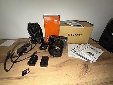 🎥 Sony Cinema Line FX30 + Sony FE 24-70mm F4 ZA OSS + полный комплект