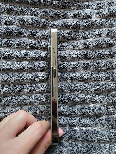 Apple iPhone: IPhone 13 Pro, Б/у, 256 ГБ, Графит, Защитное стекло, Кабель, Коробка — 5