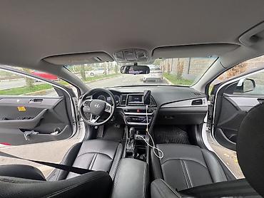 honda stream решетка: Hyundai Sonata: 2019 г., 2 л, Автомат, Газ, Седан — 9