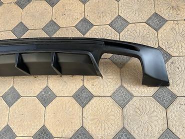 platform ok: Задний спойлер Chevrolet 2018 г., Новый, Аналог — 4
