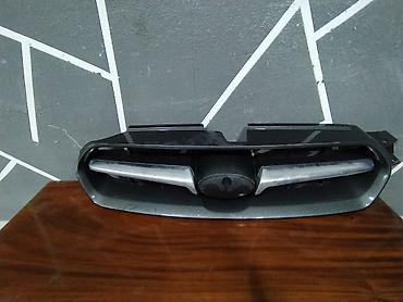 Решетки радиатора: Решетка радиатора 2000 г., Б/у, Оригинал — 13