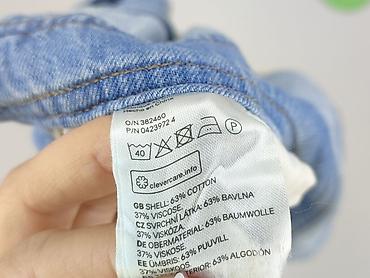 12 lat: H&M, Ogrodniczki damskie, rozmiar S — 4
