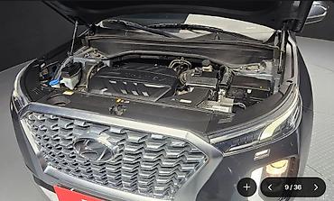 Hyundai: Hyundai Palisade: 2020 г., Кроссовер — 13
