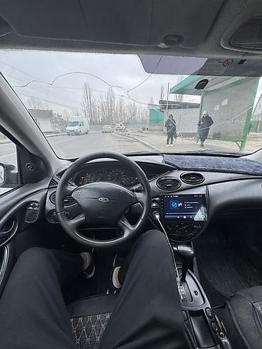 Ford: Ford Focus: 2002 г., 1.8 л, Автомат, Бензин, Универсал — 9