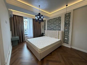 Продажа квартир: 3 комнаты, 104 м², Элитка, 13 этаж, Дизайнерский ремонт — 5