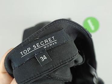 gatunek: Top Secret, Spodnie materiałowe damskie, rozmiar XS — 4