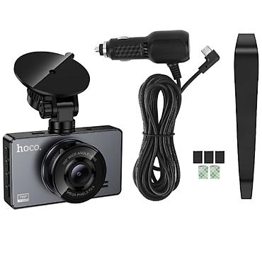hero 9: Видеорегистратор HOCO DV14 720P — автомобильный регистратор с экраном — 4
