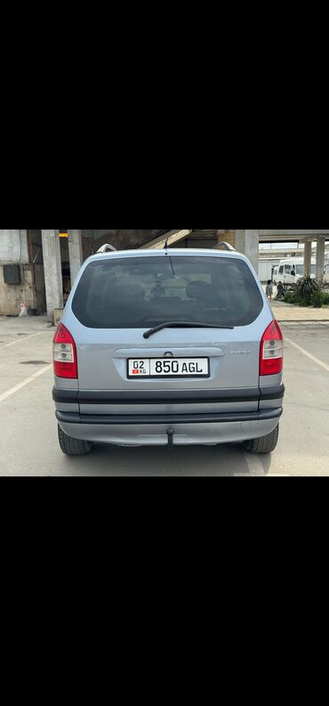 запчасти для опель вектра б: Opel Zafira: 2003 г., 2.2 л, Механика, Бензин at lalafo.kg запчасти для опель вектра б: Opel Zafira: 2003 г., 2.2 л, Механика, Бензин