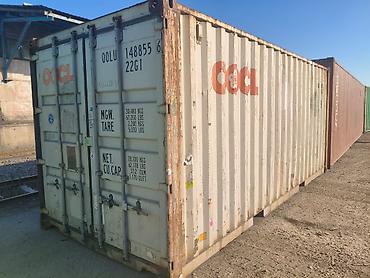 Контейнеры: Продаю 20 тонные контейнера цена от 1100$ до 1300$ есть ещё утипленые — 4