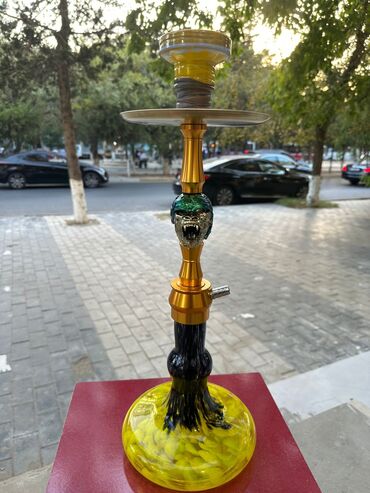 Qəlyan, vayp və aksesuarları: 🔥 Unikal Dizayn maklaud versiya – Premium Keyfiyyət! 🔥 endirimdə — 9