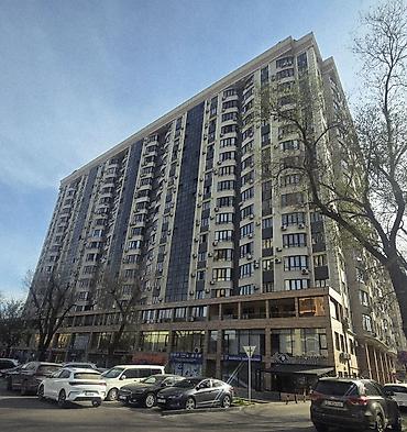 Продажа квартир: 2 комнаты, 57 м², Элитка, 13 этаж, Евроремонт — 1