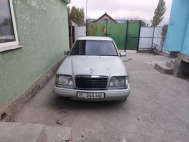 e60 m5: Mercedes-Benz W124: 1995 г., 3.2 л, Газ, Седан — 2