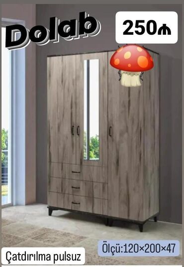 Divanlar: Dolab