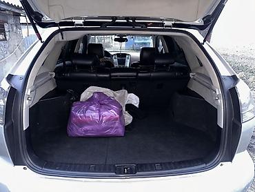 Lexus: Lexus RX: 2006 г., 3.5 л, Автомат, Бензин, Кроссовер — 14