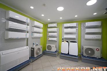 кондиционер электролюкс: Сплит-система, Electrolux, Новый, Инверторный — 1
