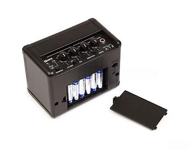 fly batereası: Dinamik "Blackstar FLY 3 Mini Amp BK AMP"Blackstar FLY 3 Mini Amp BK — 2