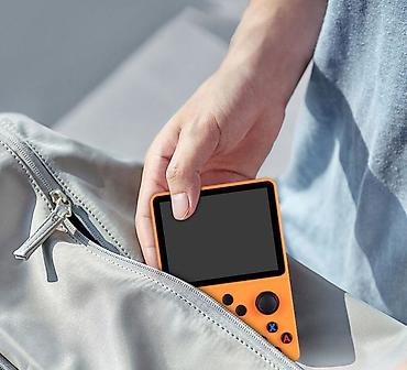 nintendo 3d: 🎮 Портативная игровая консоль Game Station R35S, 3.5” | 6000+ игр | — 5